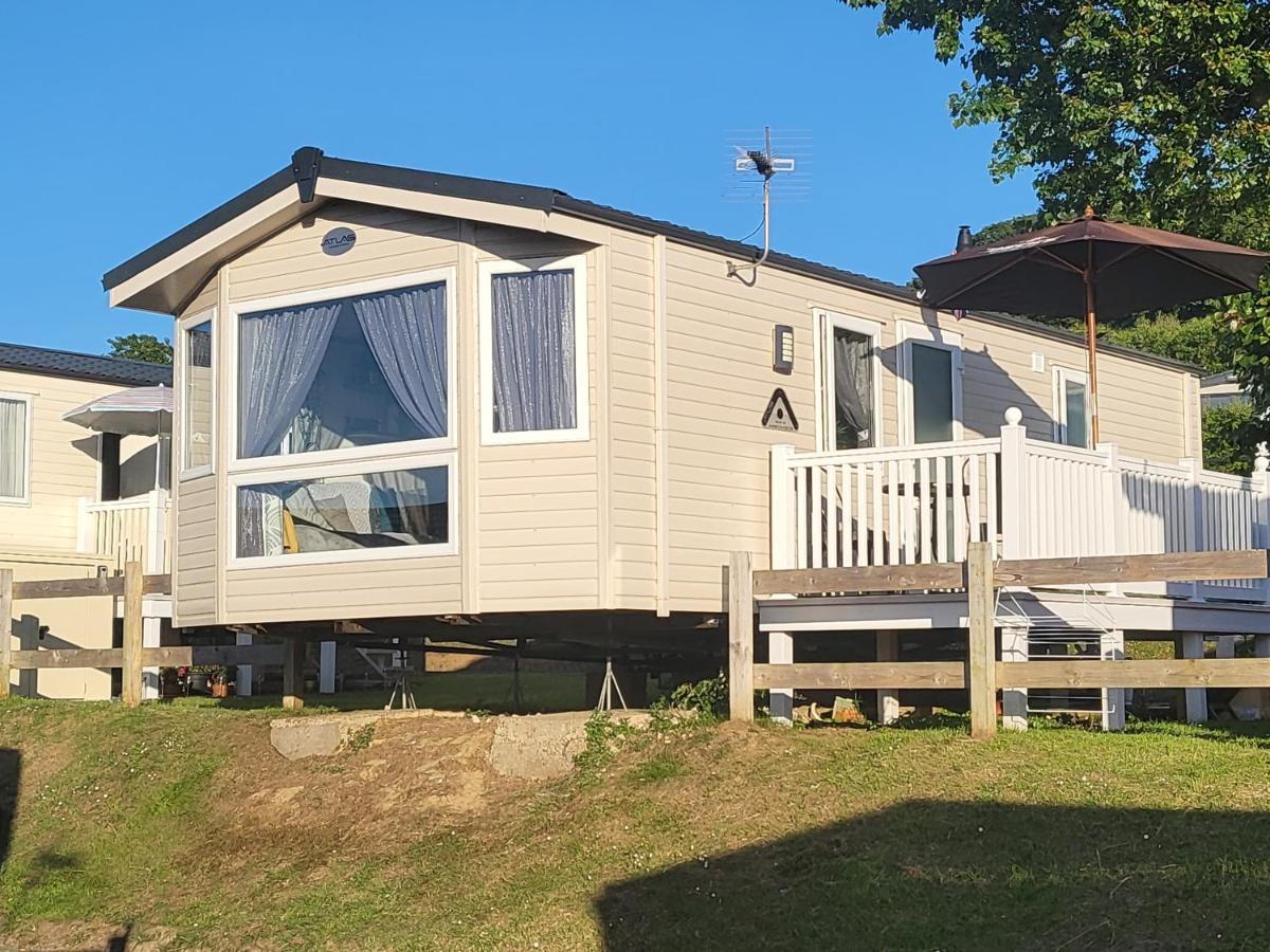 Littlesea Haven Jurrasic-Views Hotel Wyke Regis Exterior photo